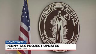 Spartanburg Penny Tax
