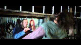 Homefront - Jason Statham fight scene