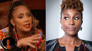 Amanda Seales Exposes Issa Rae & Reacts To 'Mean Girl' Criticism