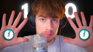 ASMR FALL ASLEEP IN 10 MINUTES Zzzzzzz 😶👄