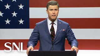 Pete Hegseth Cold Open - SNL