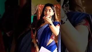 Rashmika Mandanna cute reactions 😍 Making of Aadavallu Meeku Johaarlu Making _ Sharwanand_  DSP