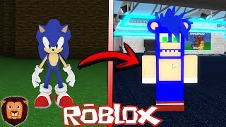 El Team Sonic En Roblox Sonic World Adventure En Roblox - el team sonic en roblox sonic world adventure en roblox