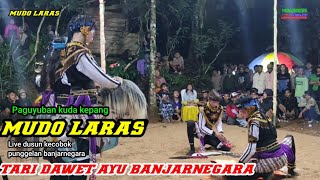 TARI DAWET AYU BANJARNEGARA~EBEG MUDO LARAS