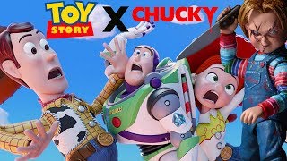 Toy Story/Child's Play Trailer Mashup
