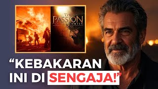 Mel Gibson MENGEKSPOS tentang Kebakaran LA! Rumahnya LENYAP tanpa sisa