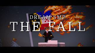 [Dream SMP] | "The FALL" animatic but it's in Minecraeft...?