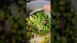 #Is tarah sai banaye beens ki majedar sabji #cooking #music #shorts video ❤️