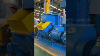 Sharing 55L rubber kneader machine