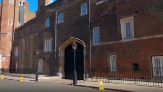 Secrets of the Royal Palaces Ep8 - All You Need To Know About Palace of St James - Royal Documentary