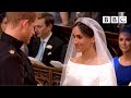 Stand by Me | Prince Harry and Meghan Markle exchange vows - The Royal Wedding - BBC