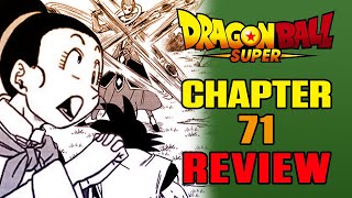 MONKE MONEY! Dragon Ball Super Manga Chapter 71 REVIEW