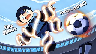 HOKI BANGET!! Gacha Dapat SKILL TERKUAT \u0026 Ternyata Game Blue Lock Ini Seru 🔥⚽🔥 | SKILLFUL Indonesia