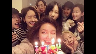 (310118) SNSD It's Been A While!! Girls Generation Reunion!!