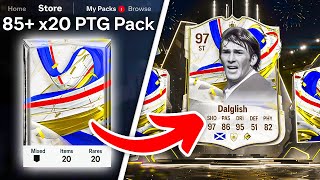 85+ x20 PATH TO GLORY PACKS! 🥳 FC 24 Ultimate Team