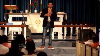 ZEBC Des Moines,IA Rev-San Toe Sermon 9/7/15 Part#2