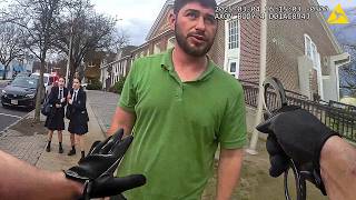 Creep’s Sick Secret Exposed After School Parking Call