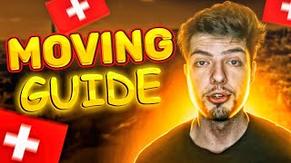 How To Move To SWITZERLAND | The Ultimate guide!