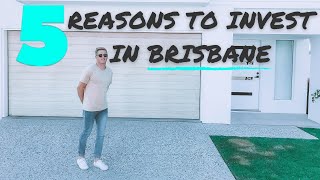 5 Reasons To Invest In North Brisbane