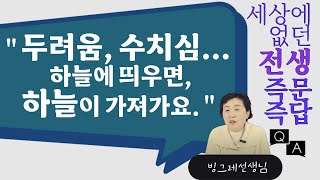 《세상에 없던 전생 즉문즉답》 즉문｜\