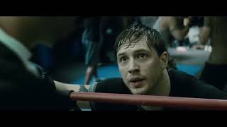 Tommy vs Mad Dog ; Gym Fight Scene!! Warrior 2011 (Movie Clip HD)