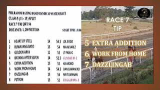 MMTCI LIVE KARERA TIPS \u0026 ANALYSIS OF BATANG PISTA FEBRUARY 12 2025 WEDNESDAY RACE TIP @5:00PM