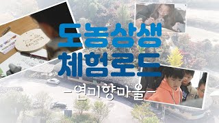 도농상생체험로드_연미향마을