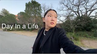 Day in a life | Франц дахь оюутны нэг өдөр