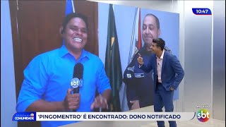 Bar em VG tinha “PINGÔMETRO” que funcionava 24h | Arthur Garcia