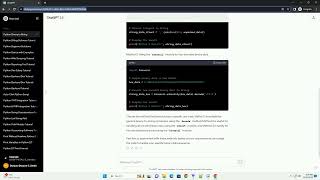 python binary data to string
