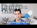 Prescription Refills For Your Medications