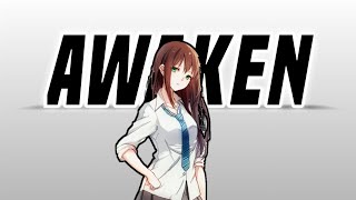 Awaken  AMV Anime MIX