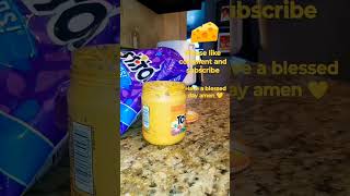 tostitos scoops & and salsa con queso cheese dip #chipsanddip #tostitos #food