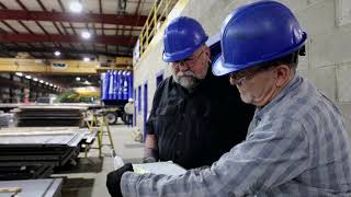 State Steel DITL Truck Driver