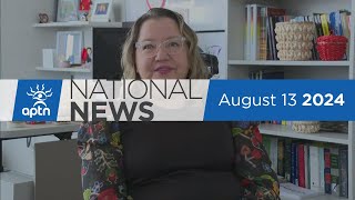 APTN National News August 13, 2024 – Long-term child welfare reform, Ontario Mining Act