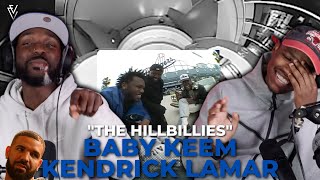 Baby Keem & Kendrick Lamar - The Hillbillies | FIRST REACTION