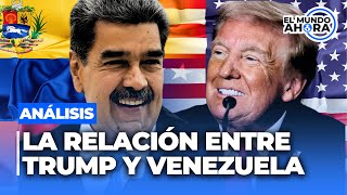 NICOLAS MADURO SE QUEDA EN EL PODER: ¿CÓMO SERÁ LA RELACIÓN CON TRUMP? | El Comercio