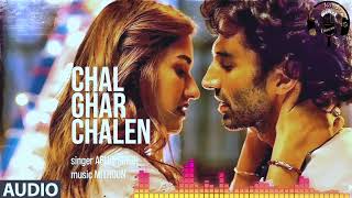 Chal Ghar Chalen Song | Slowed Reverb Song | Arjeet Singh | Lo-fi Song |#song #slowedandreverb #lofi