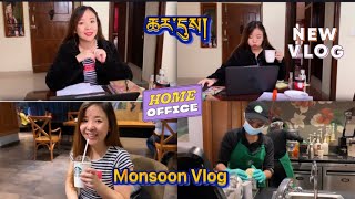 དེ་རིང་གི་བརྙན་ཐོ་Today’s Vlog