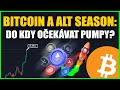 BTC: Nová MAXIMA & ALT Season: Teď Očekávejte...