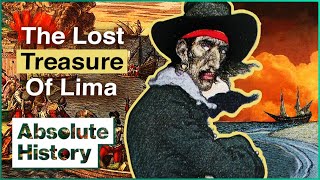 The True Story That Inspired Pirates Of The Caribbean | The Real Treasure Island | Absolute History