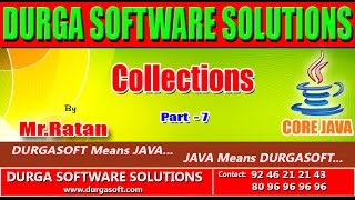 Core java collections part - 7