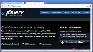 jQuery Basics: An Introduction to jQuery