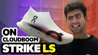 The new On Cloudboom Strike LS is INSANE