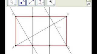 Dividing Root Rectangles