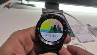 IFA 2014: LG G Watch R - İlk bakış
