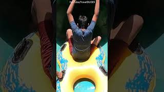 Water Slide #shorts #waterpark #amusementpark #waterslide #trending #viral #waterparkfun