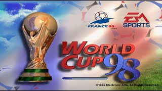 Fifa World Cup 98 Intro Remastered Ea Sports