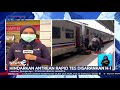 Jelang Libur Panjang, Stasiun Pasar Senen Dipadati Calon Penumpang - SIS 26/10