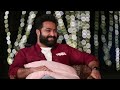 jr ntr funny comments on olivia morris in rrr manastars